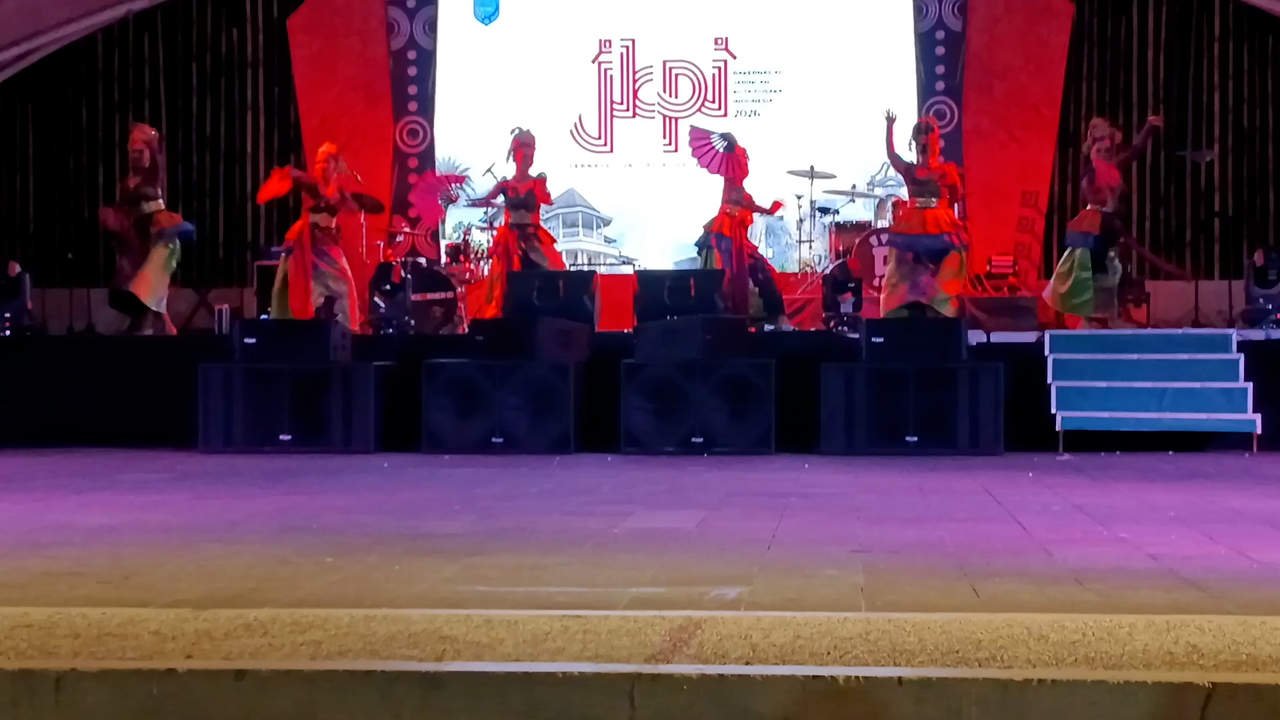 Pentas Budaya